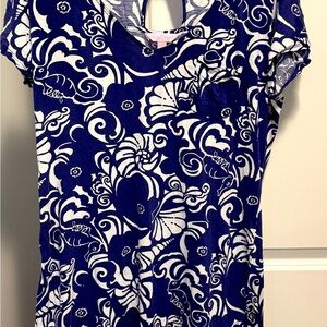Lily Pulitzer Daniela Dress size Large